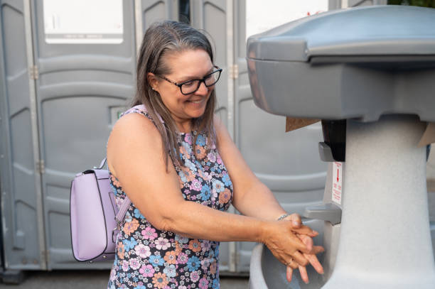 Best Sanitation services for porta potties  in Thunderbolt, GA